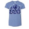 3413Y Youth Extra Soft Tri-blend Tee Thumbnail