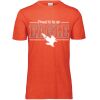 3065 Adult Extra Soft Tri-Blend T-Shirt Thumbnail