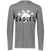 3075 Adult Extra Soft Tri-Blend Longsleeve Thumbnail