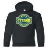 18500B Youth Heavy Blend Hooded Sweatshirt Thumbnail