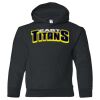 18500B Youth Heavy Blend Hooded Sweatshirt Thumbnail