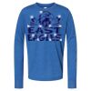 3513Y Youth Extra Soft Tri-blend Long Sleeve Thumbnail